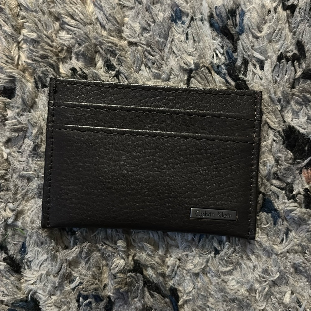 Calvin Klein Card Holder